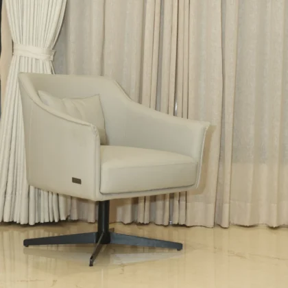 Swivel Lounge Accent Chair